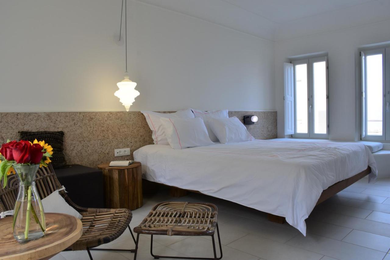 Arota Exclusive Villas Akrotiri  Ngoại thất bức ảnh