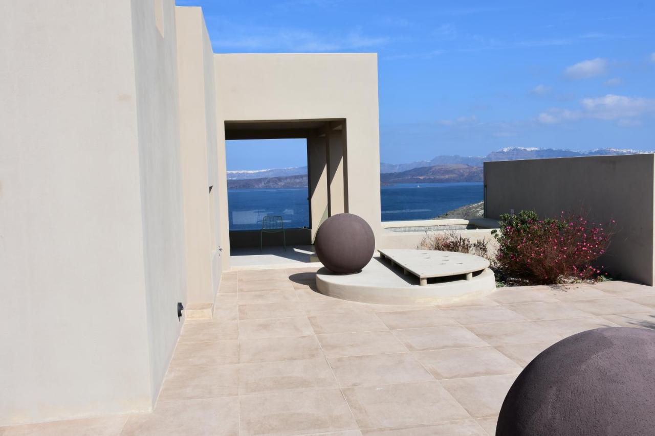 Arota Exclusive Villas Akrotiri  Ngoại thất bức ảnh