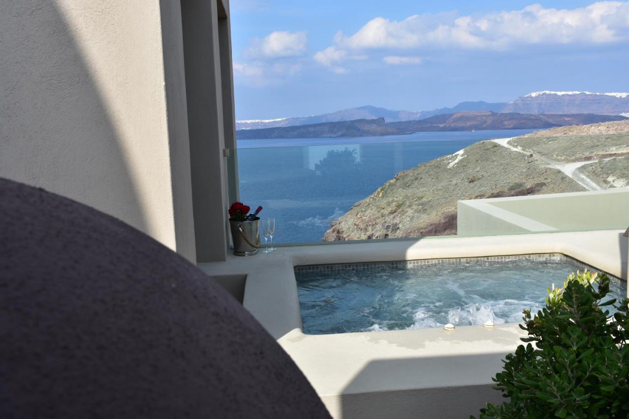 Arota Exclusive Villas Akrotiri  Ngoại thất bức ảnh