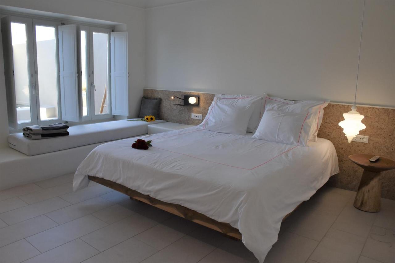 Arota Exclusive Villas Akrotiri  Ngoại thất bức ảnh
