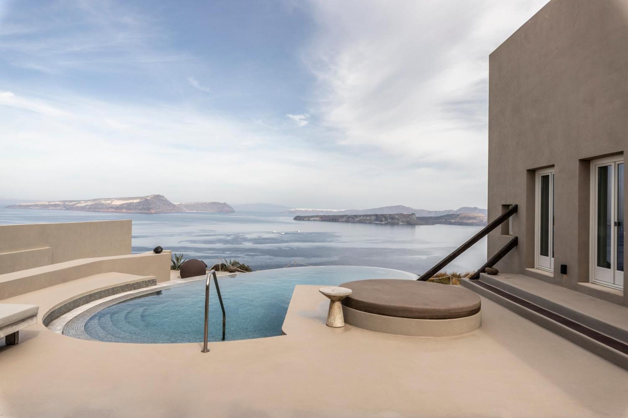 Arota Exclusive Villas Akrotiri  Ngoại thất bức ảnh