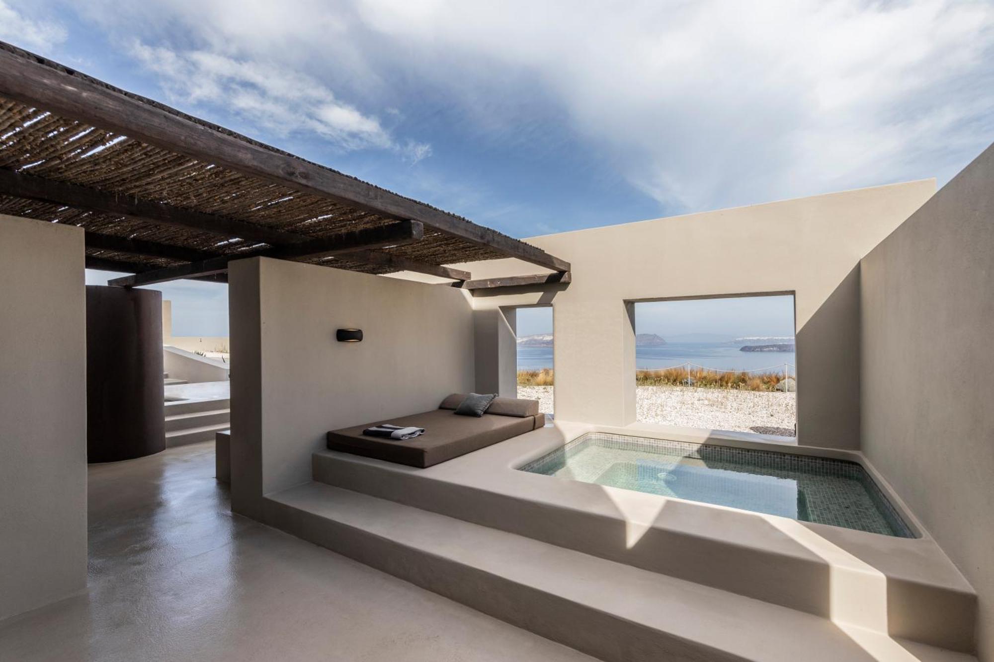 Arota Exclusive Villas Akrotiri  Ngoại thất bức ảnh