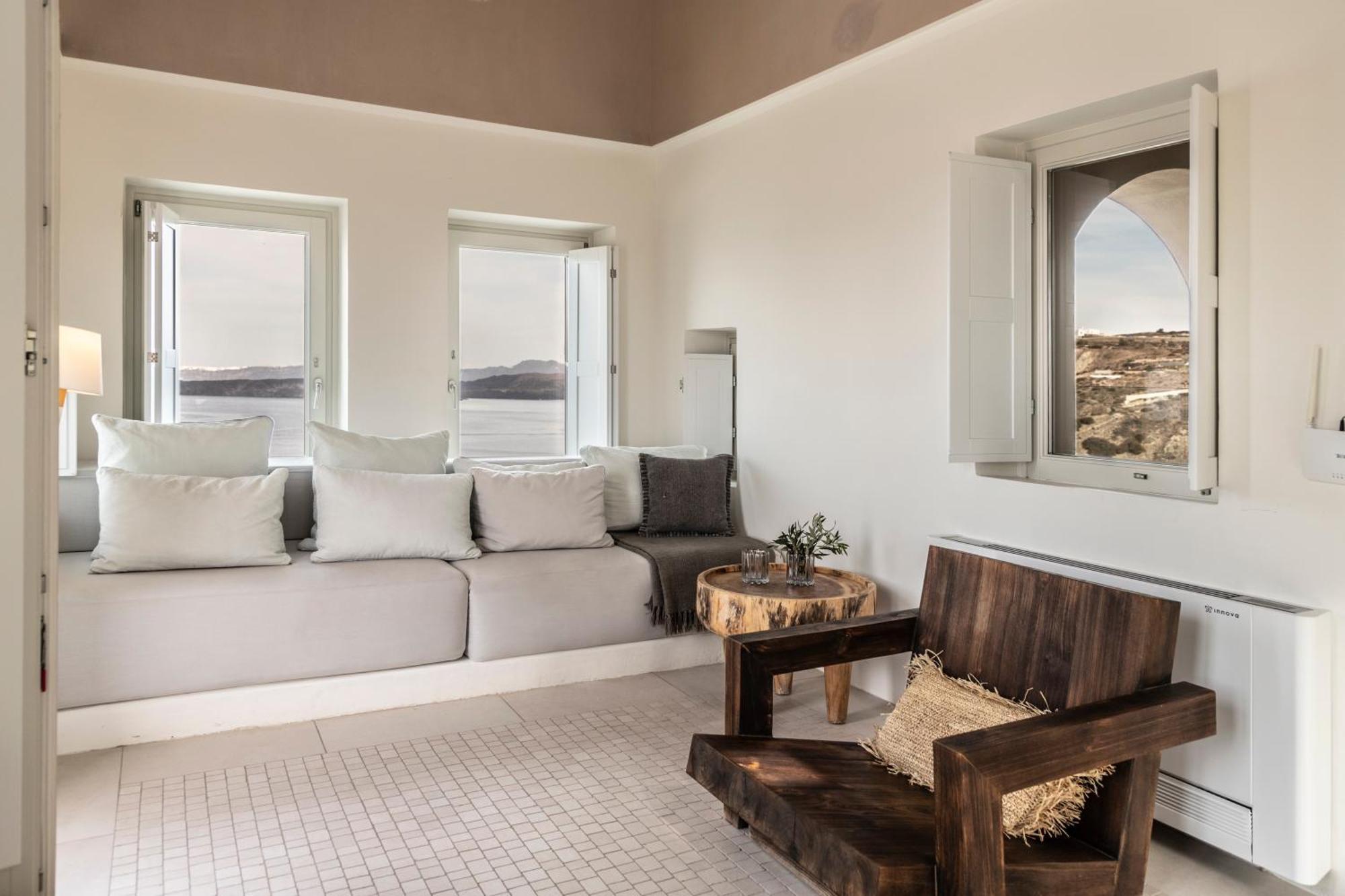 Arota Exclusive Villas Akrotiri  Ngoại thất bức ảnh