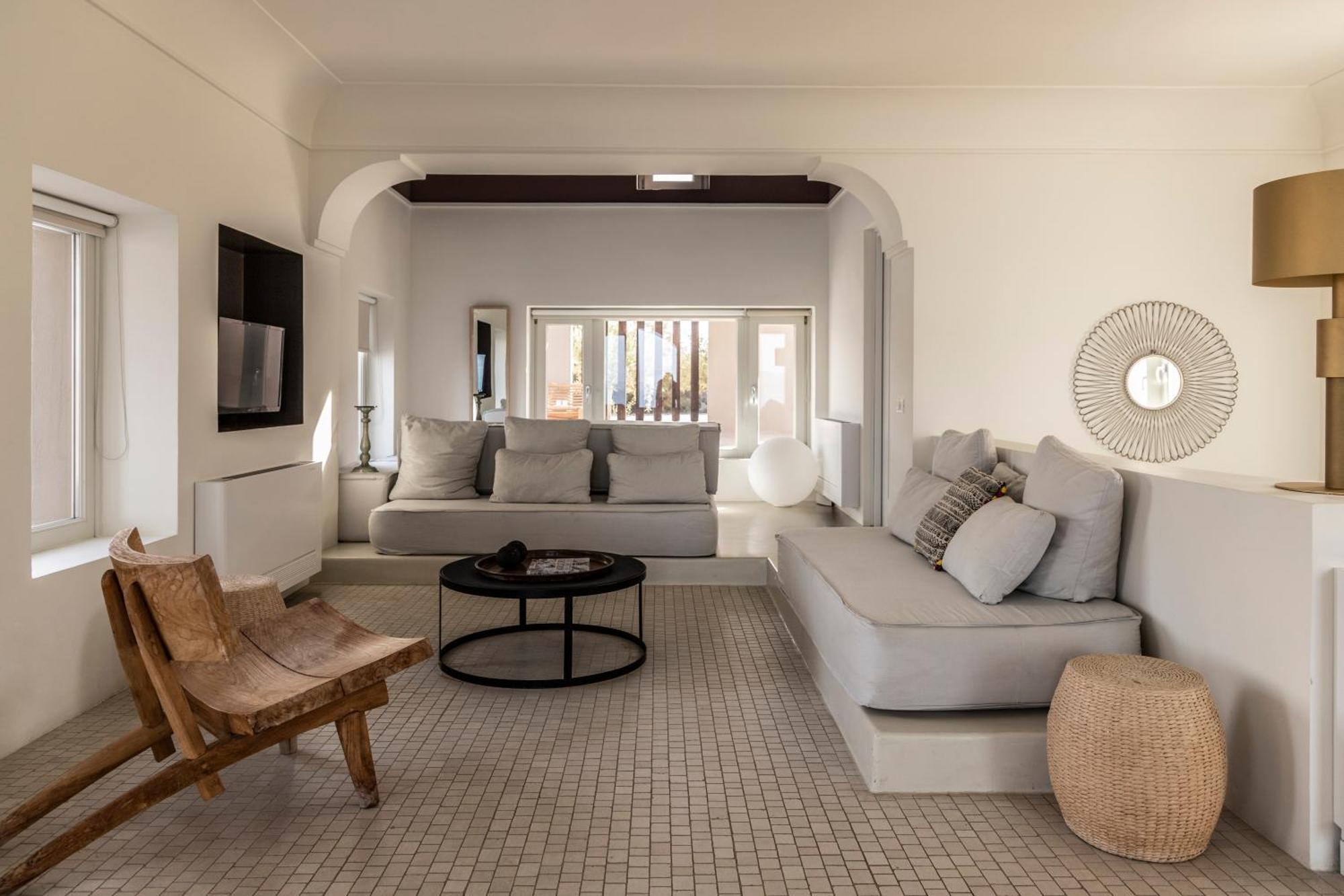 Arota Exclusive Villas Akrotiri  Ngoại thất bức ảnh