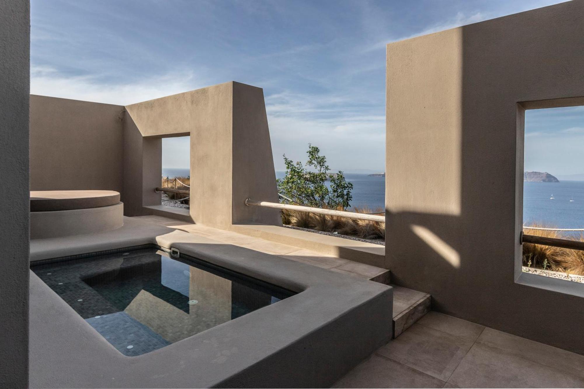 Arota Exclusive Villas Akrotiri  Ngoại thất bức ảnh
