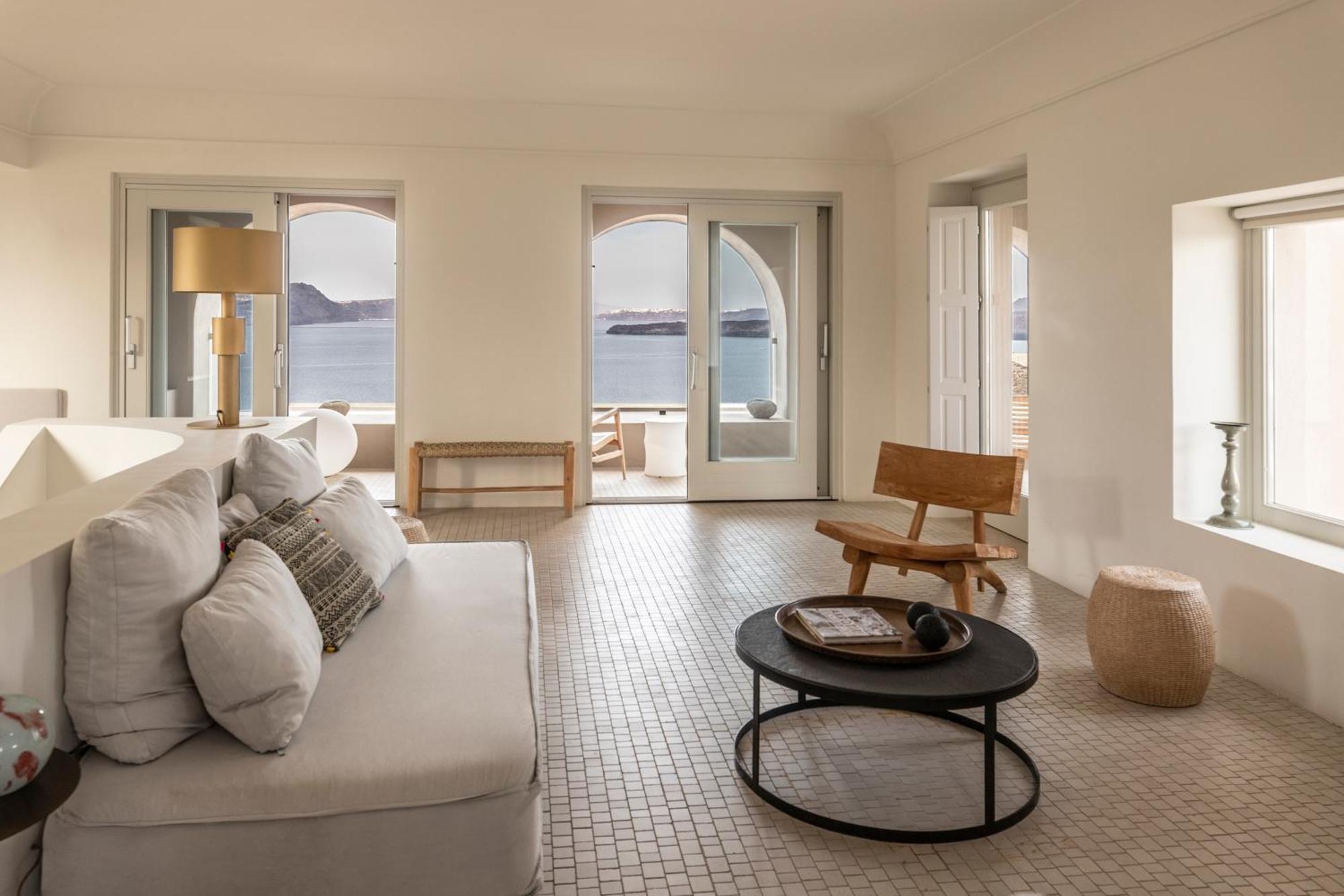 Arota Exclusive Villas Akrotiri  Ngoại thất bức ảnh