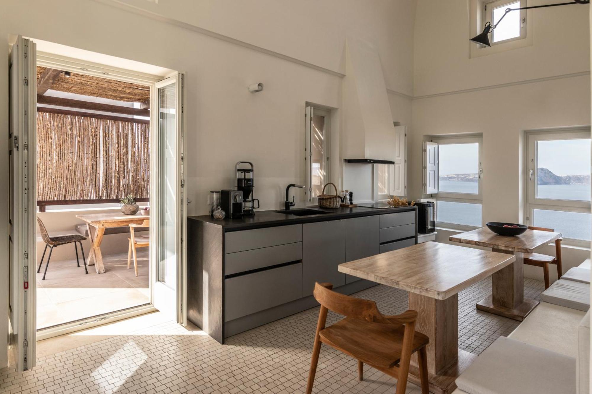 Arota Exclusive Villas Akrotiri  Ngoại thất bức ảnh
