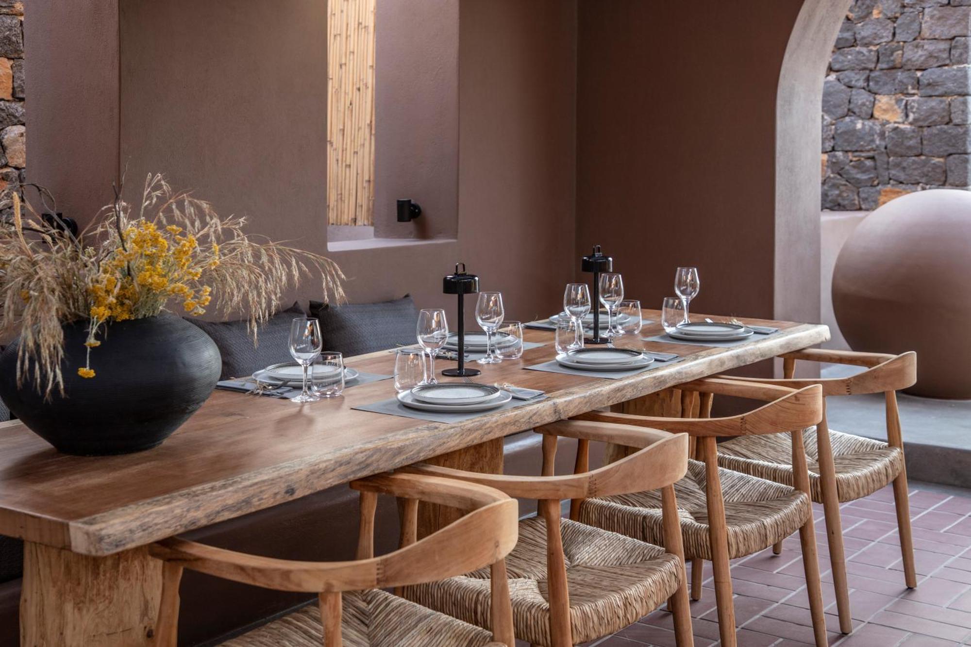 Arota Exclusive Villas Akrotiri  Ngoại thất bức ảnh