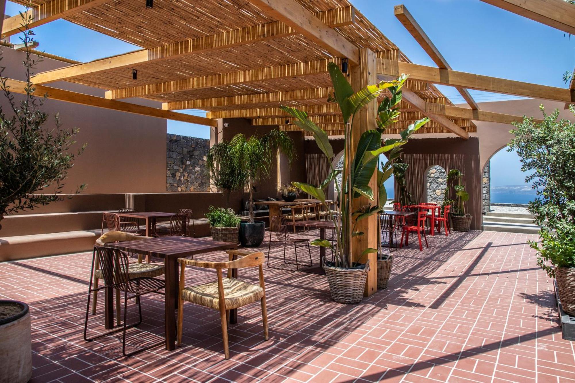 Arota Exclusive Villas Akrotiri  Ngoại thất bức ảnh