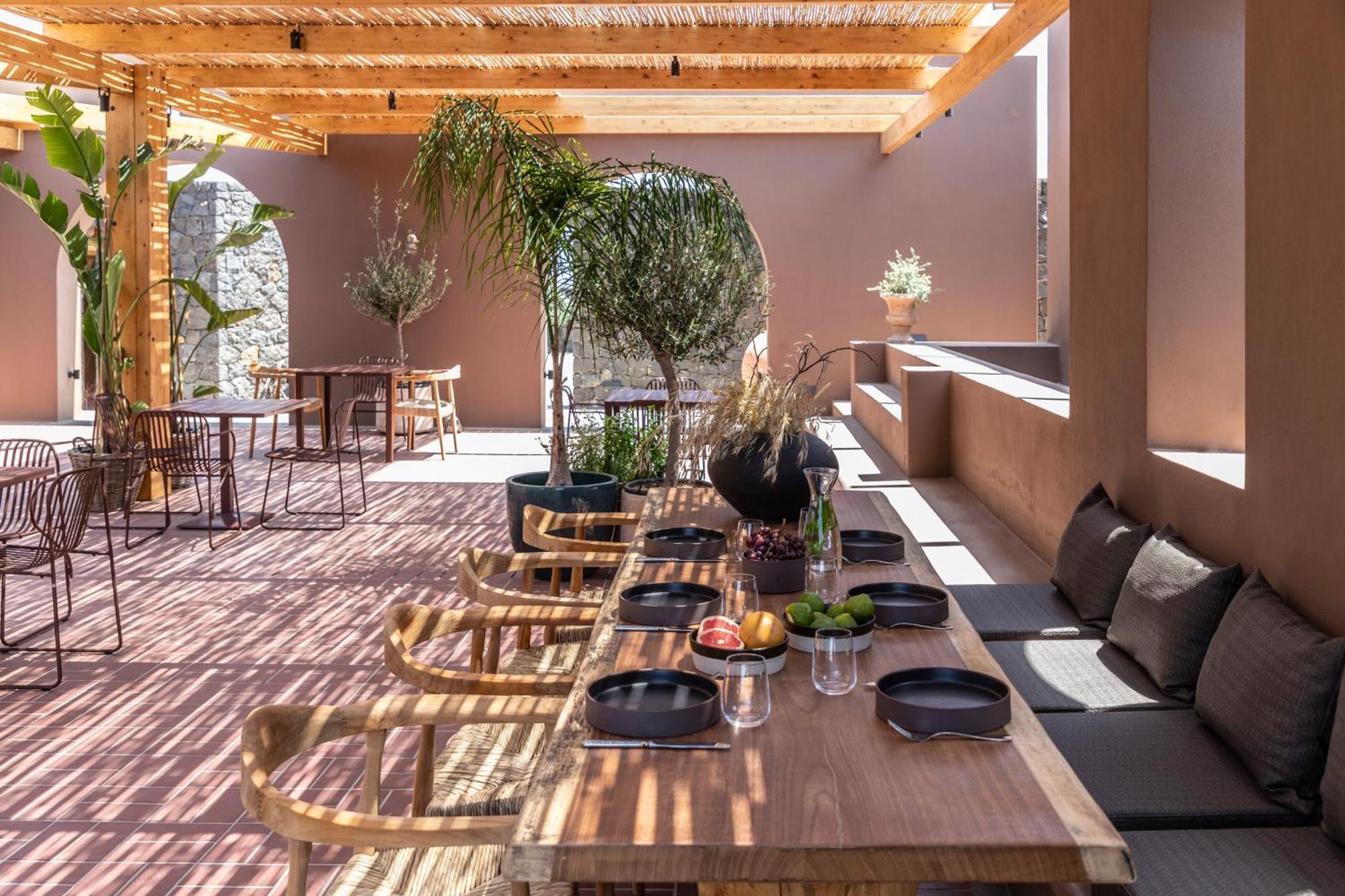 Arota Exclusive Villas Akrotiri  Ngoại thất bức ảnh