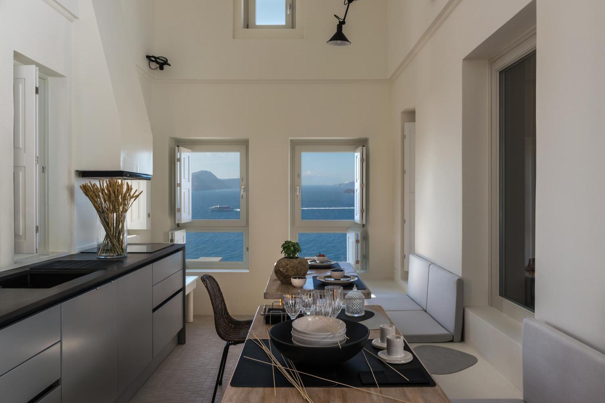 Arota Exclusive Villas Akrotiri  Ngoại thất bức ảnh