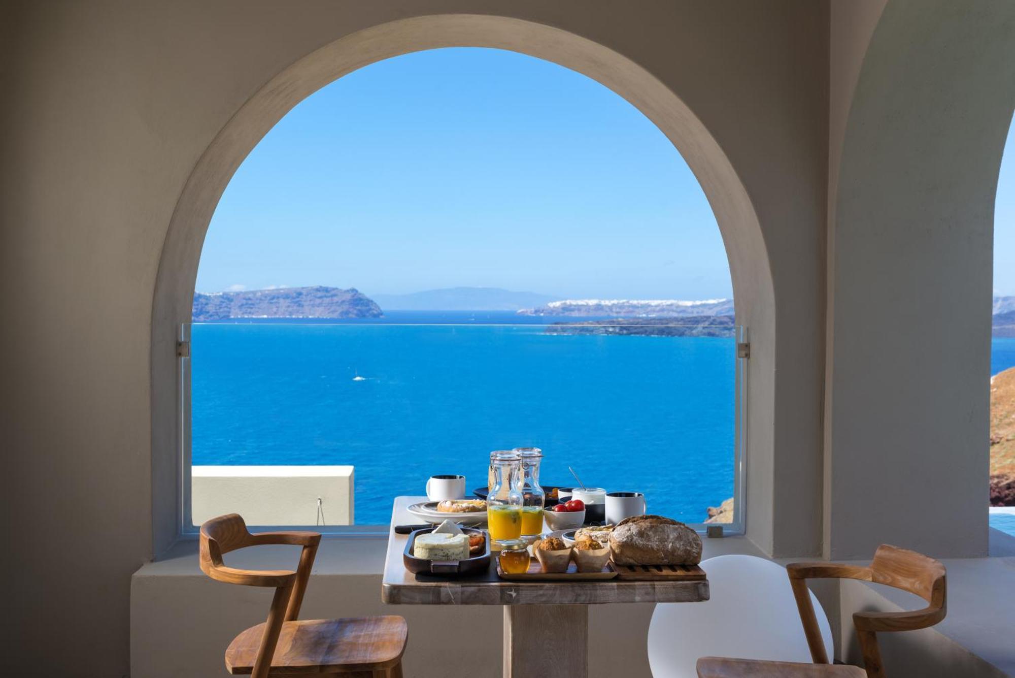 Arota Exclusive Villas Akrotiri  Ngoại thất bức ảnh