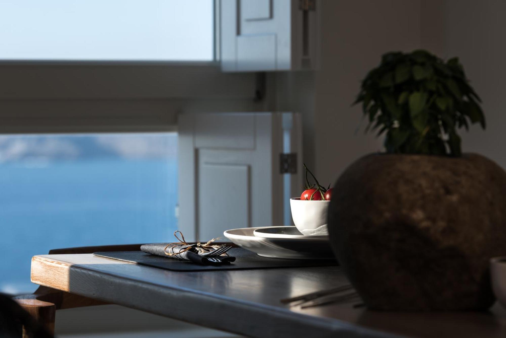 Arota Exclusive Villas Akrotiri  Ngoại thất bức ảnh