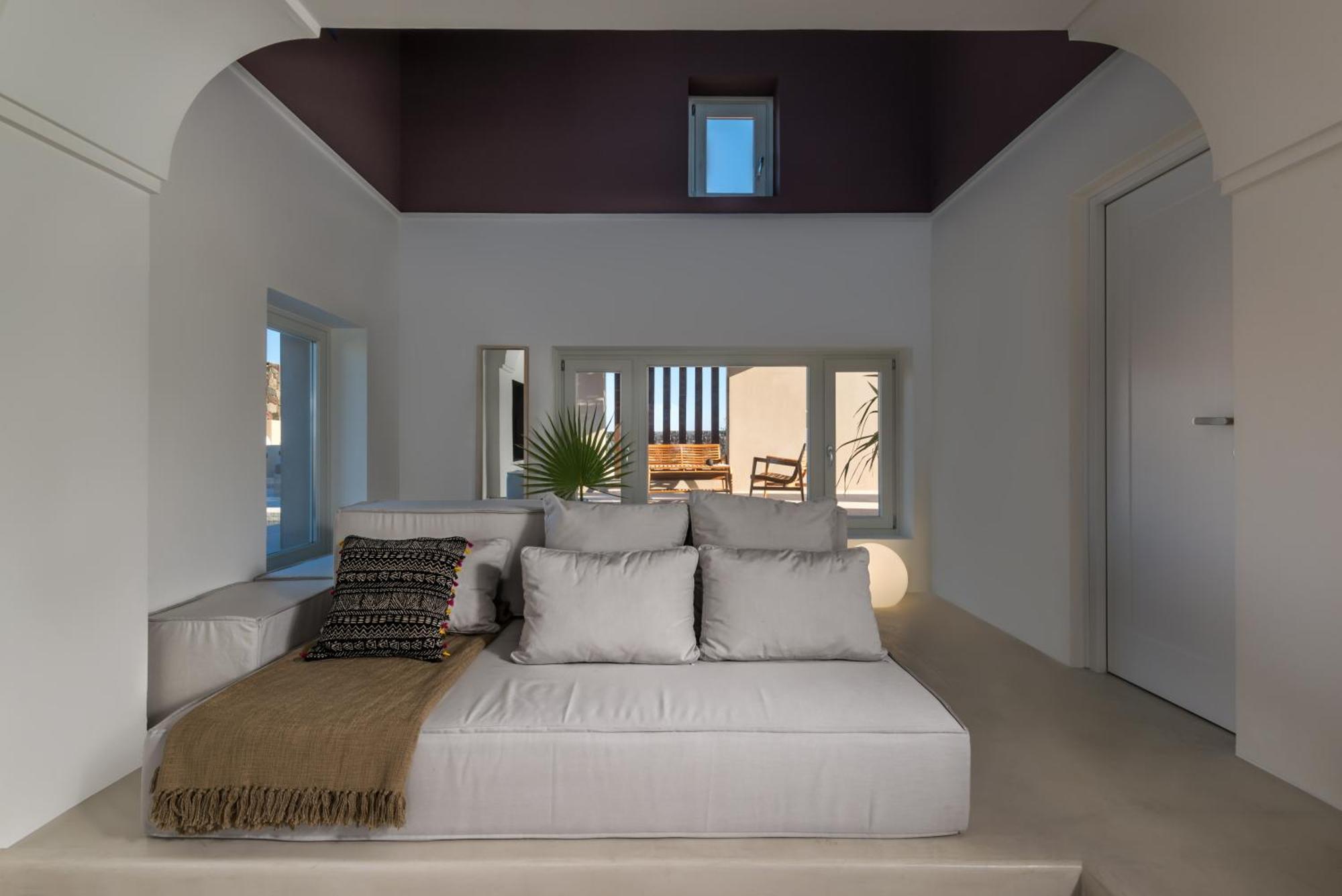 Arota Exclusive Villas Akrotiri  Ngoại thất bức ảnh