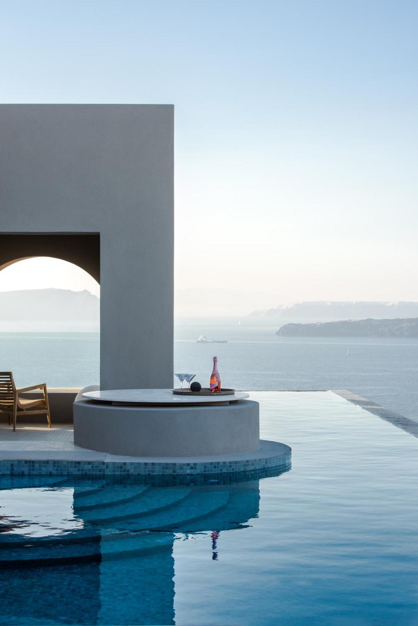 Arota Exclusive Villas Akrotiri  Ngoại thất bức ảnh