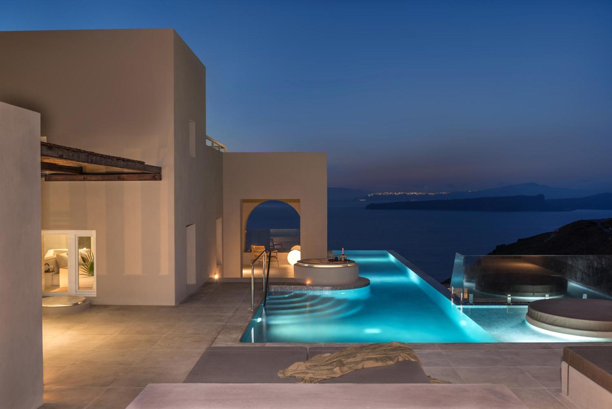 Arota Exclusive Villas Akrotiri  Ngoại thất bức ảnh