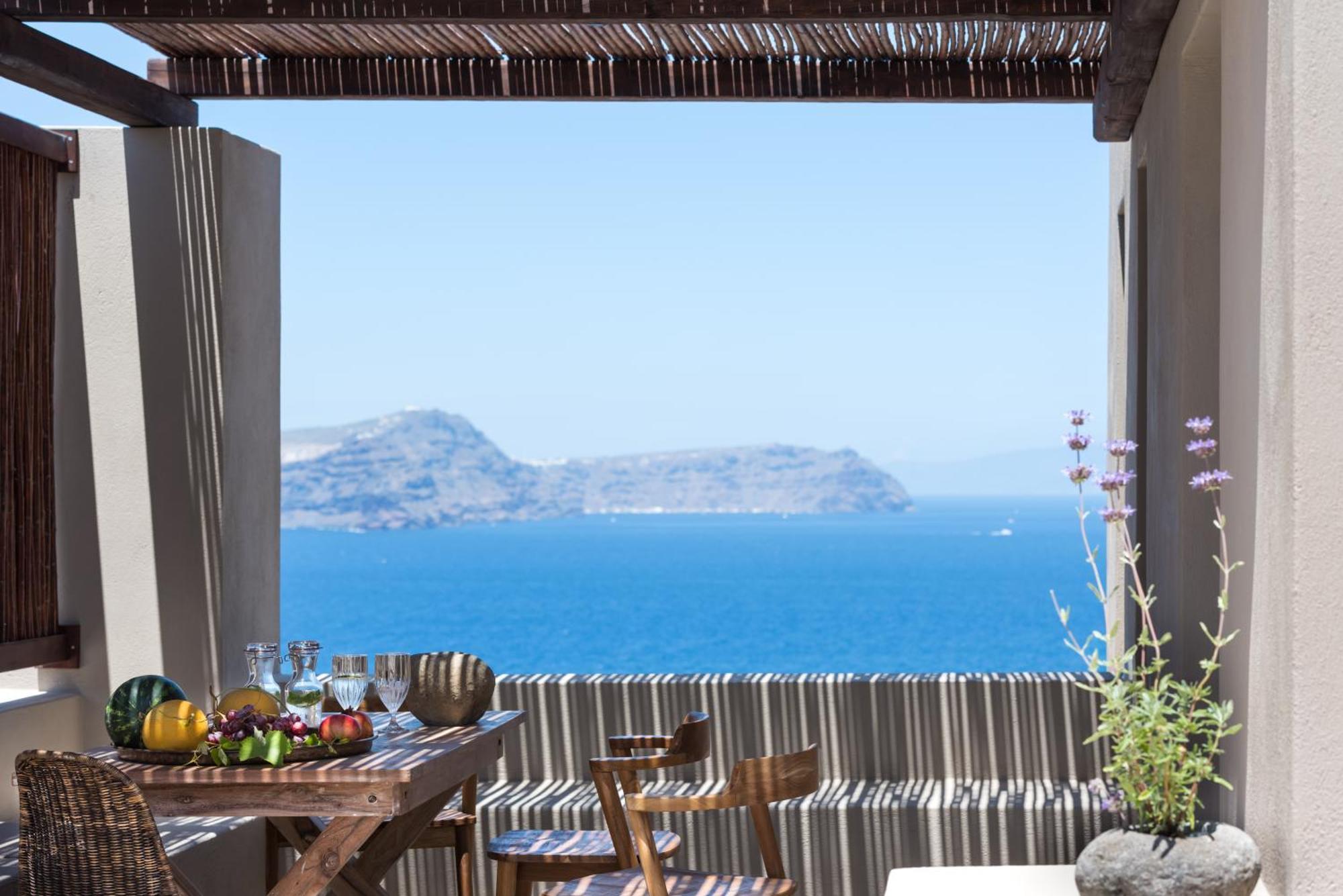 Arota Exclusive Villas Akrotiri  Ngoại thất bức ảnh