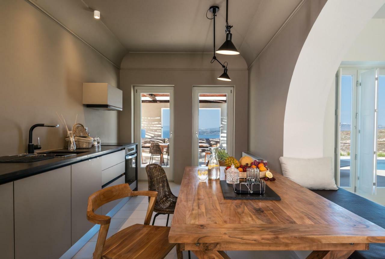 Arota Exclusive Villas Akrotiri  Ngoại thất bức ảnh