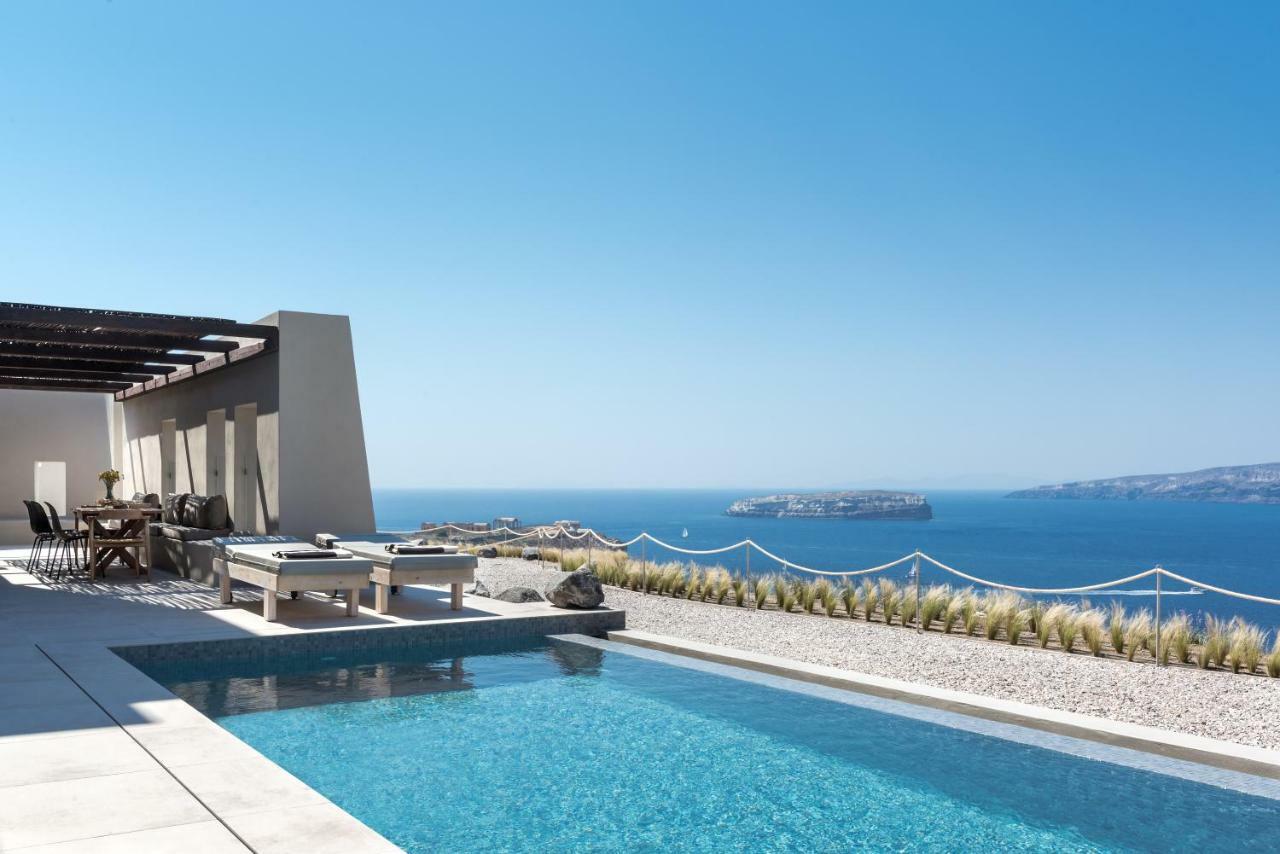 Arota Exclusive Villas Akrotiri  Ngoại thất bức ảnh
