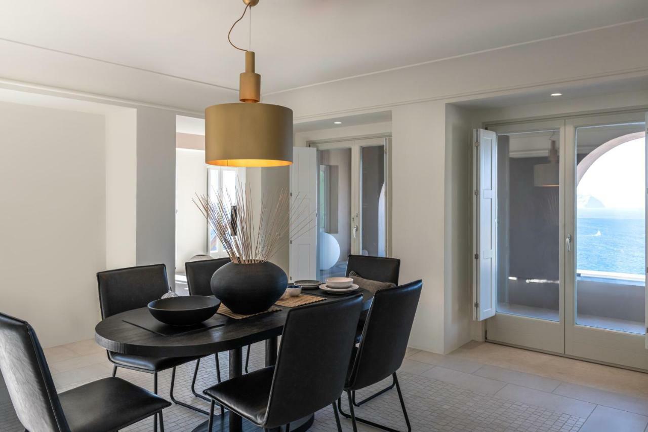 Arota Exclusive Villas Akrotiri  Ngoại thất bức ảnh