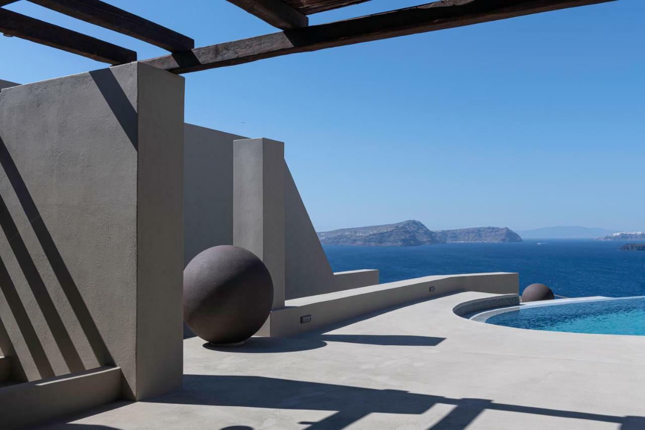 Arota Exclusive Villas Akrotiri  Ngoại thất bức ảnh