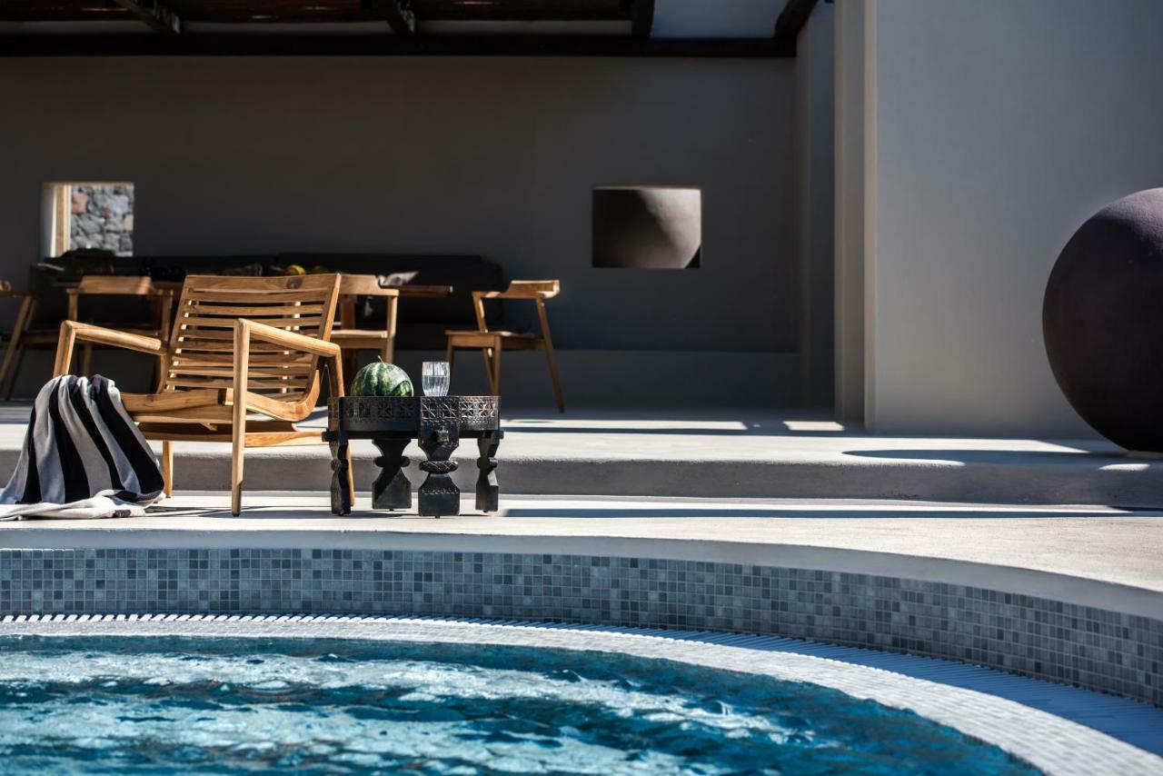 Arota Exclusive Villas Akrotiri  Ngoại thất bức ảnh