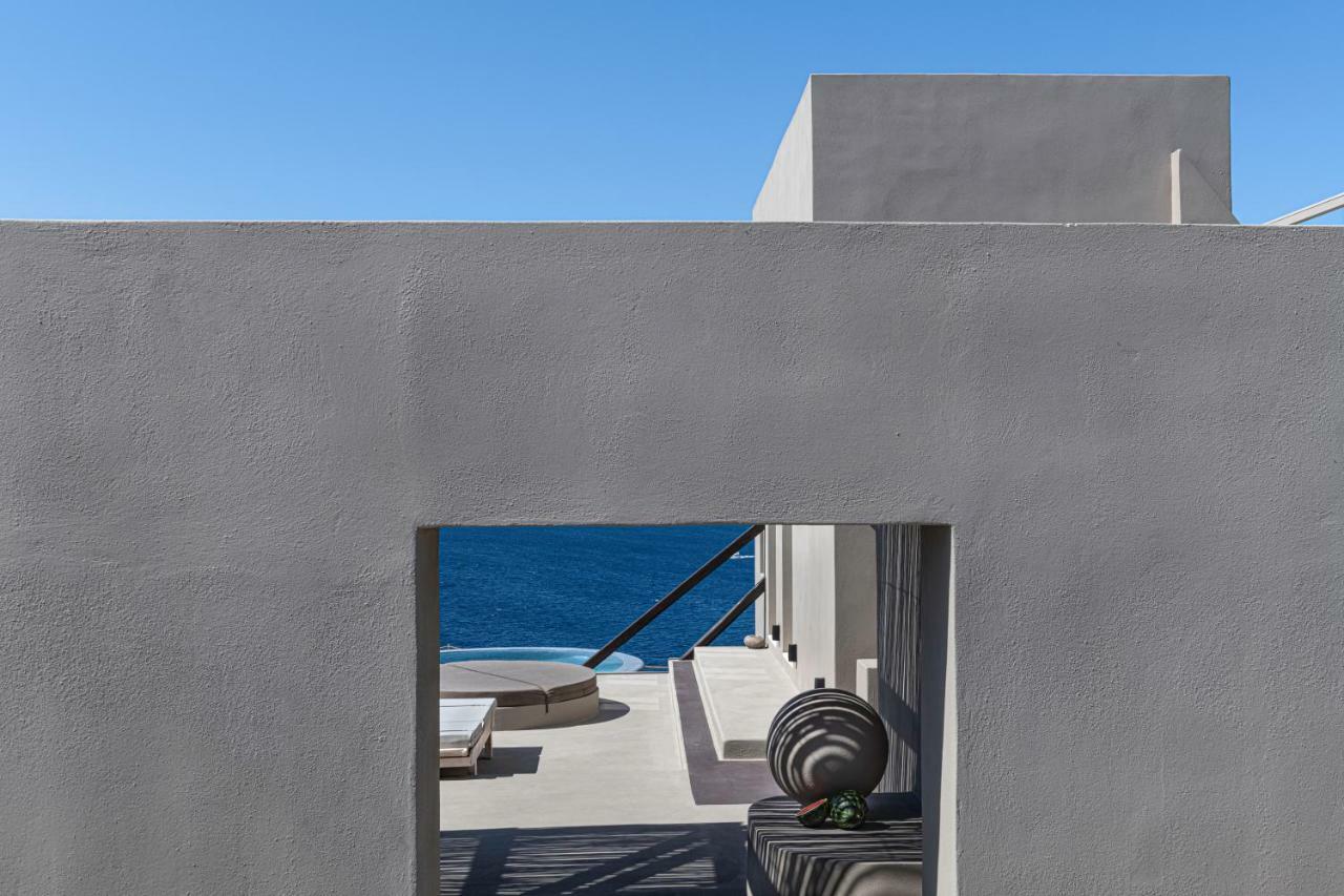 Arota Exclusive Villas Akrotiri  Ngoại thất bức ảnh