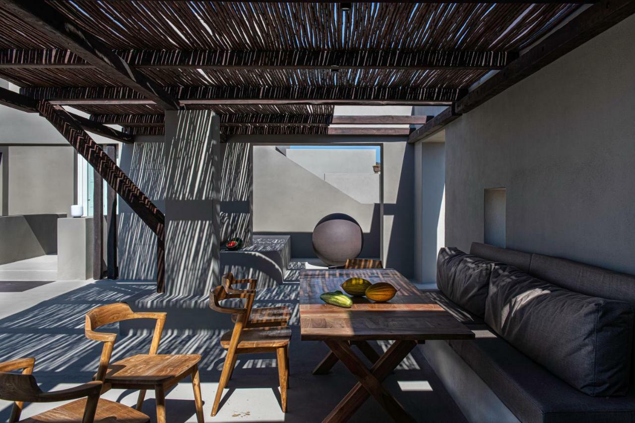 Arota Exclusive Villas Akrotiri  Ngoại thất bức ảnh