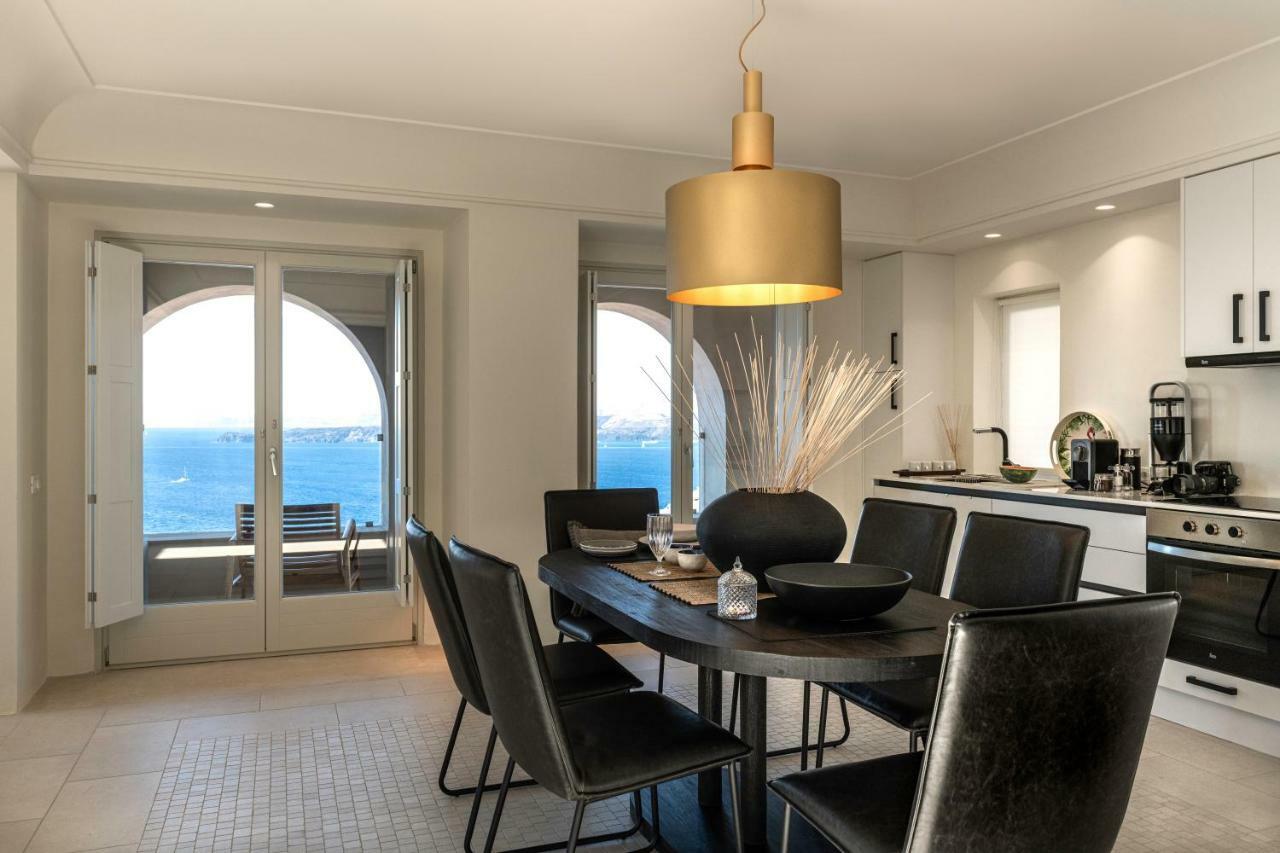 Arota Exclusive Villas Akrotiri  Ngoại thất bức ảnh